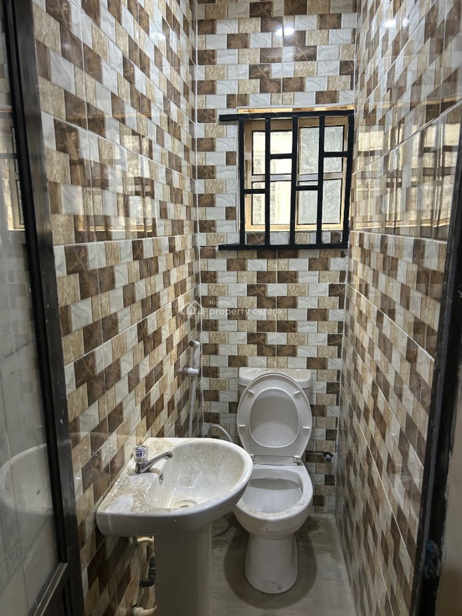 Portable 2 Bedroom Flat (downstairs) with Excellent Finishing, Federal Peace Estate, Isheri Olofin, Alimosho, Lagos, Flat / Apartment for Rent