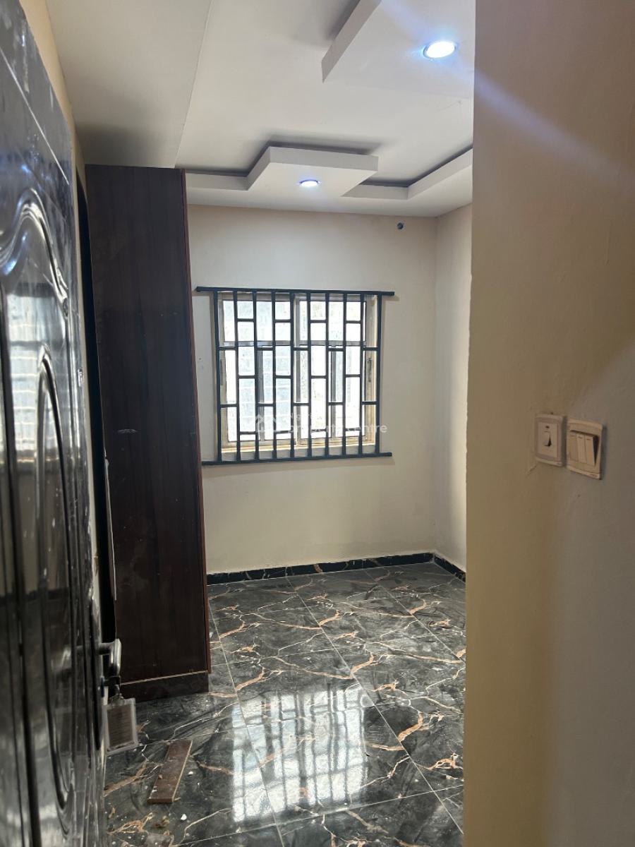 Portable 2 Bedroom Flat (downstairs) with Excellent Finishing, Federal Peace Estate, Isheri Olofin, Alimosho, Lagos, Flat / Apartment for Rent
