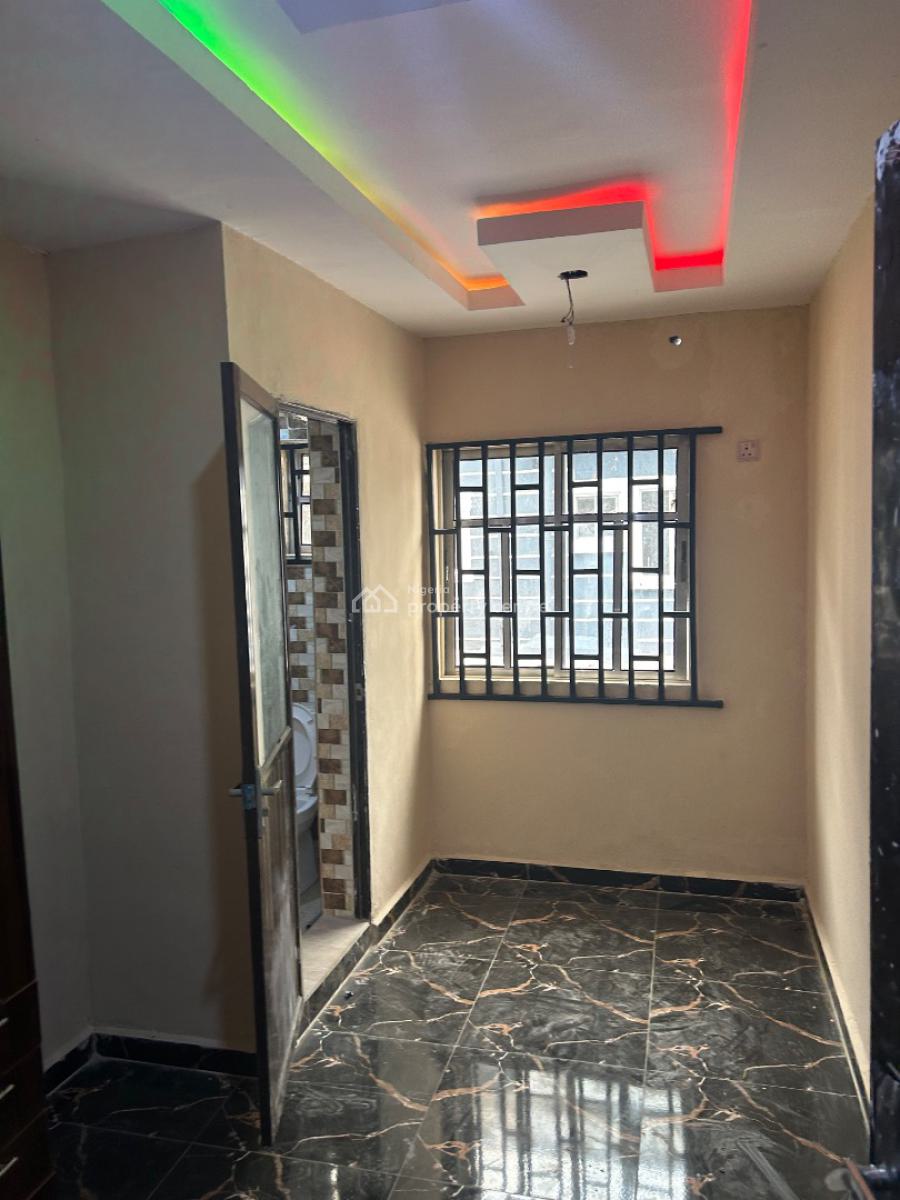 Portable 2 Bedroom Flat (downstairs) with Excellent Finishing, Federal Peace Estate, Isheri Olofin, Alimosho, Lagos, Flat / Apartment for Rent