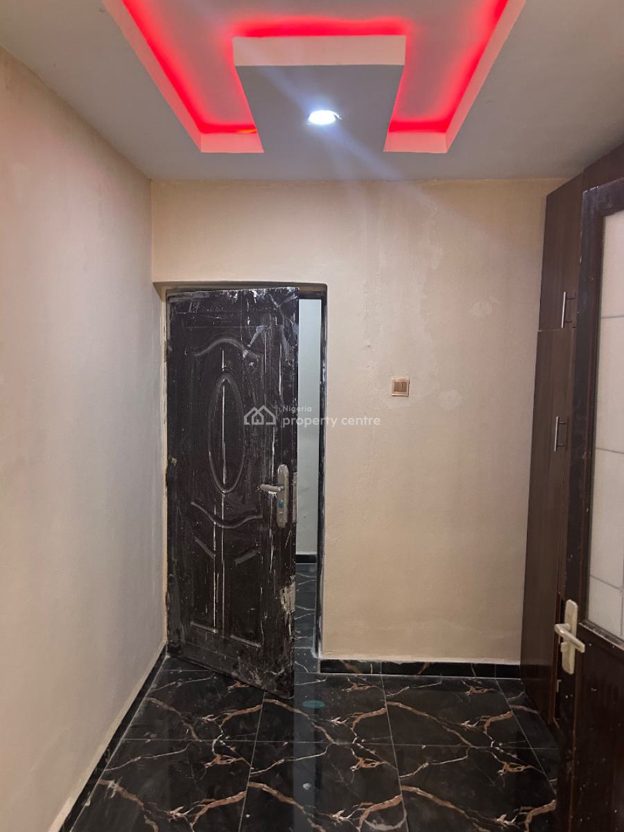 Portable 2 Bedroom Flat (downstairs) with Excellent Finishing, Federal Peace Estate, Isheri Olofin, Alimosho, Lagos, Flat / Apartment for Rent