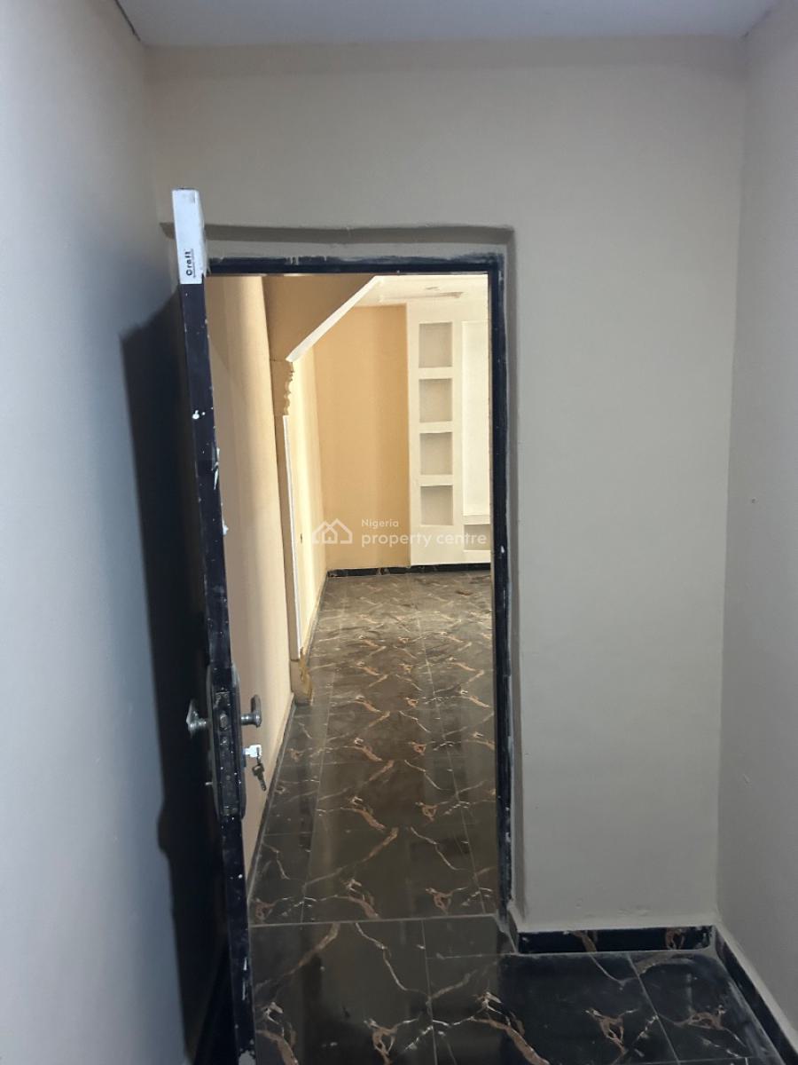 Portable 2 Bedroom Flat (downstairs) with Excellent Finishing, Federal Peace Estate, Isheri Olofin, Alimosho, Lagos, Flat / Apartment for Rent