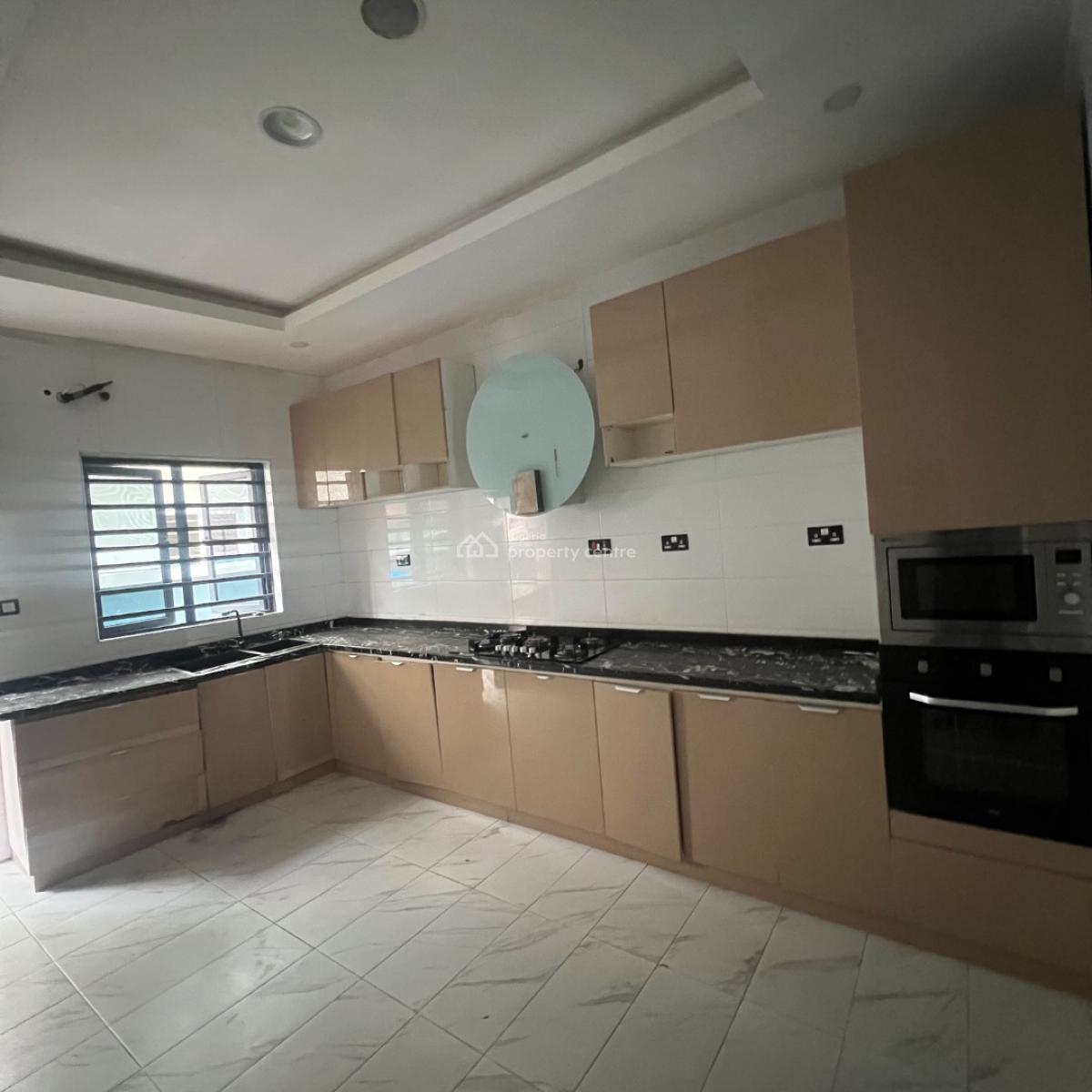 5 Bedroom Detached Duplex, Ikota, Lekki, Lagos, Detached Duplex for Rent