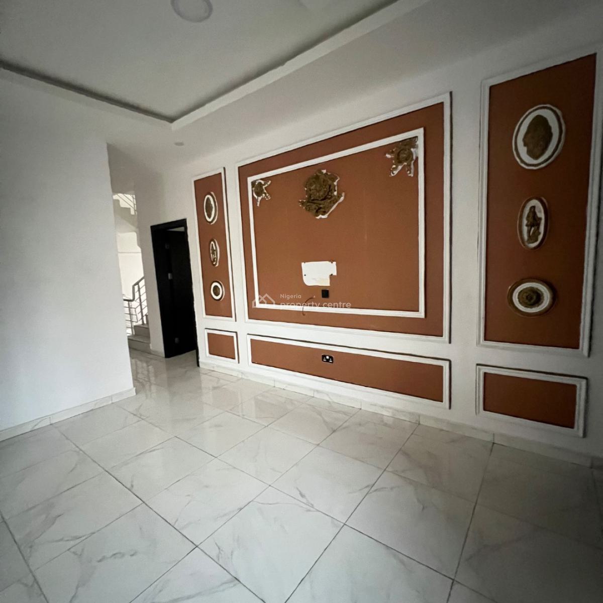 5 Bedroom Detached Duplex, Ikota, Lekki, Lagos, Detached Duplex for Rent