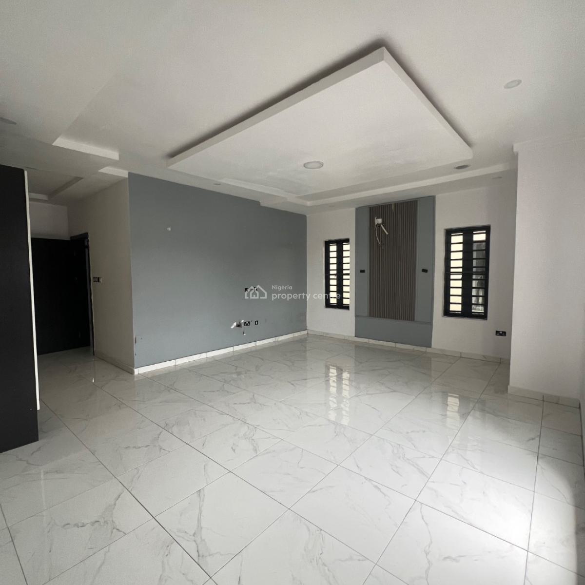 5 Bedroom Detached Duplex, Ikota, Lekki, Lagos, Detached Duplex for Rent
