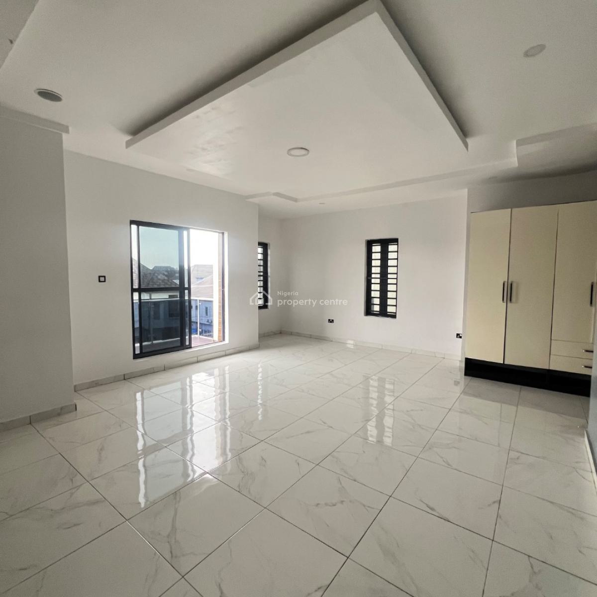 5 Bedroom Detached Duplex, Ikota, Lekki, Lagos, Detached Duplex for Rent
