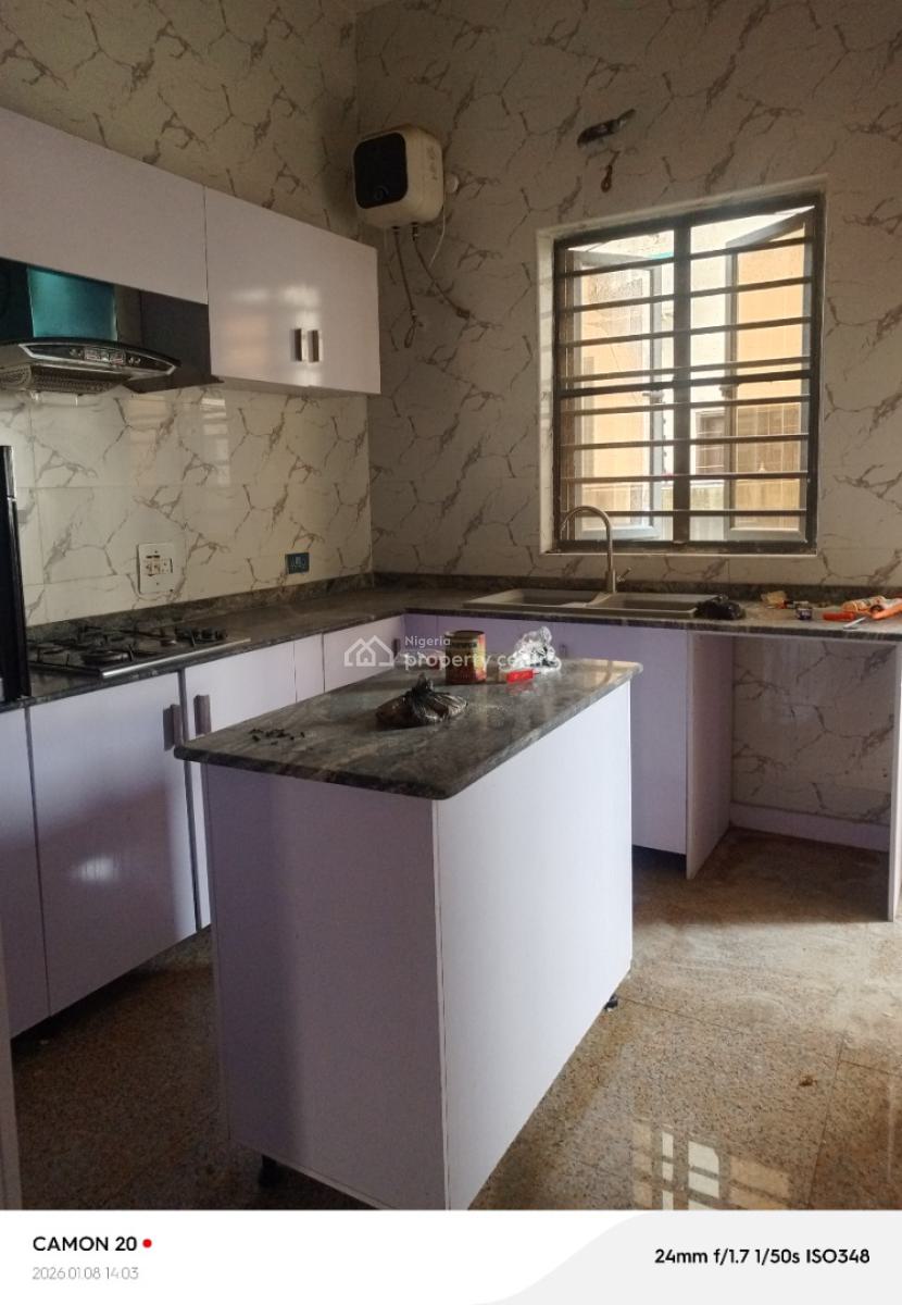 Well Maintained 4 Bedroom Duplex, Ikota, Lekki, Lagos, Terraced Duplex for Rent