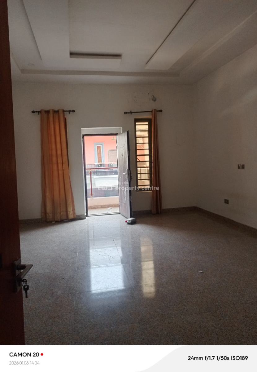 Well Maintained 4 Bedroom Duplex, Ikota, Lekki, Lagos, Terraced Duplex for Rent