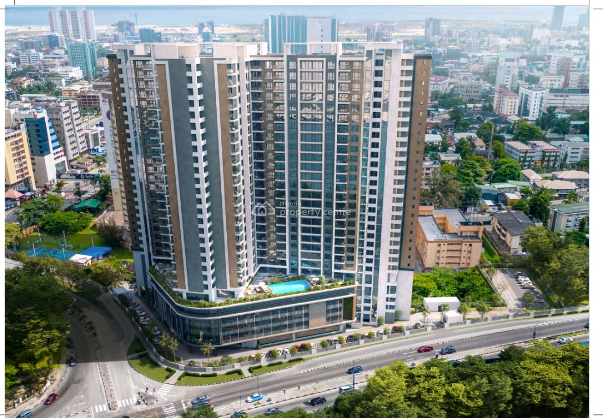 3 Bedroom Flat, Ozumba Mbadiwe, Victoria Island (vi), Lagos, Flat / Apartment for Sale