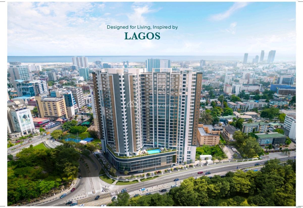 3 Bedroom Flat, Ozumba Mbadiwe, Victoria Island (vi), Lagos, Flat / Apartment for Sale