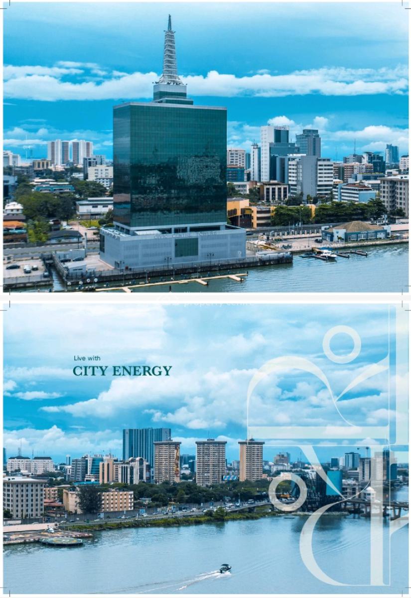 Off-plan Luxury High-rise 1 2 3apartments, Ozumba Mbadiwe, Victoria Island (vi), Lagos, Flat / Apartment for Sale