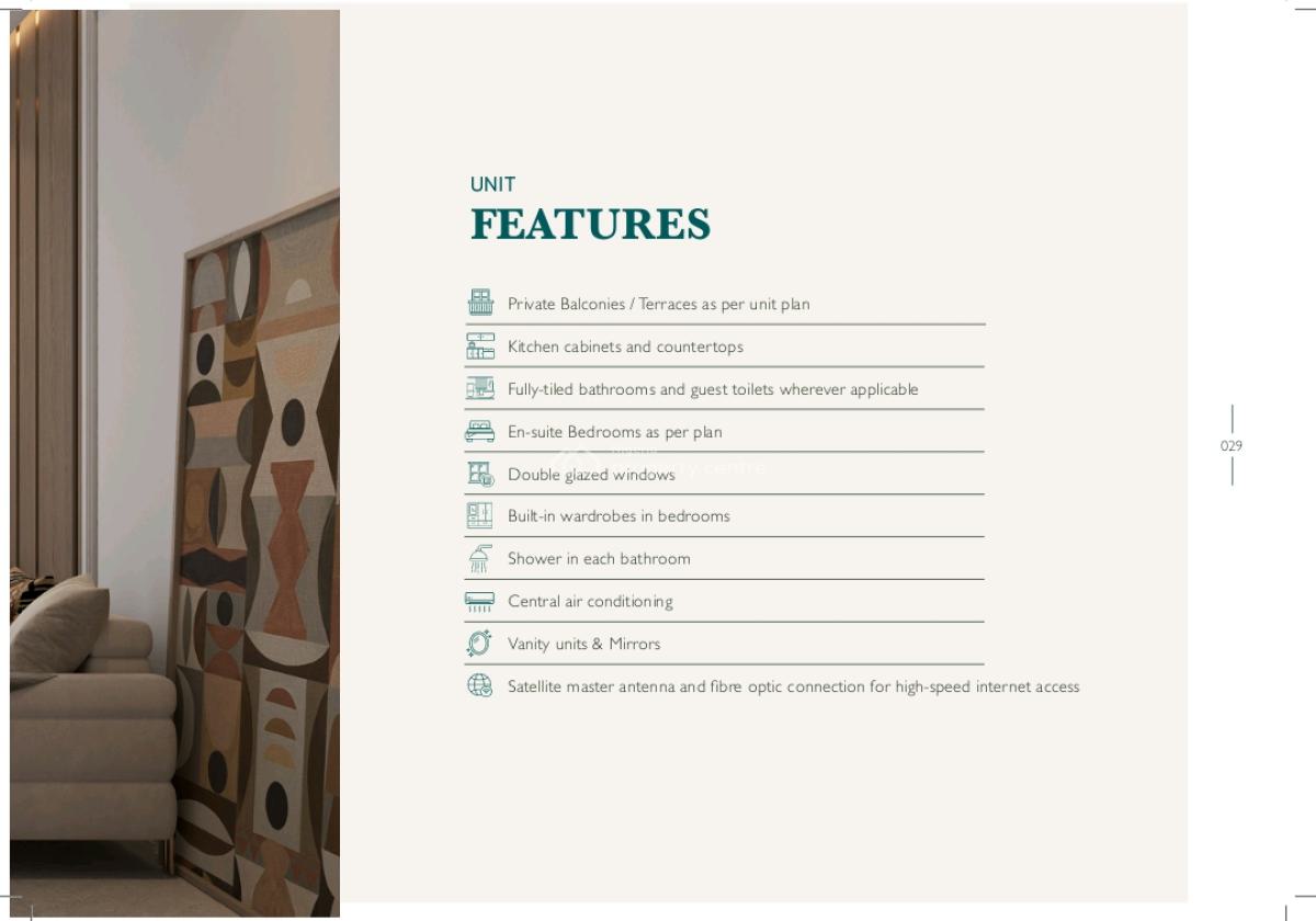 Off-plan Luxury High-rise 1 2 3apartments, Ozumba Mbadiwe, Victoria Island (vi), Lagos, Flat / Apartment for Sale