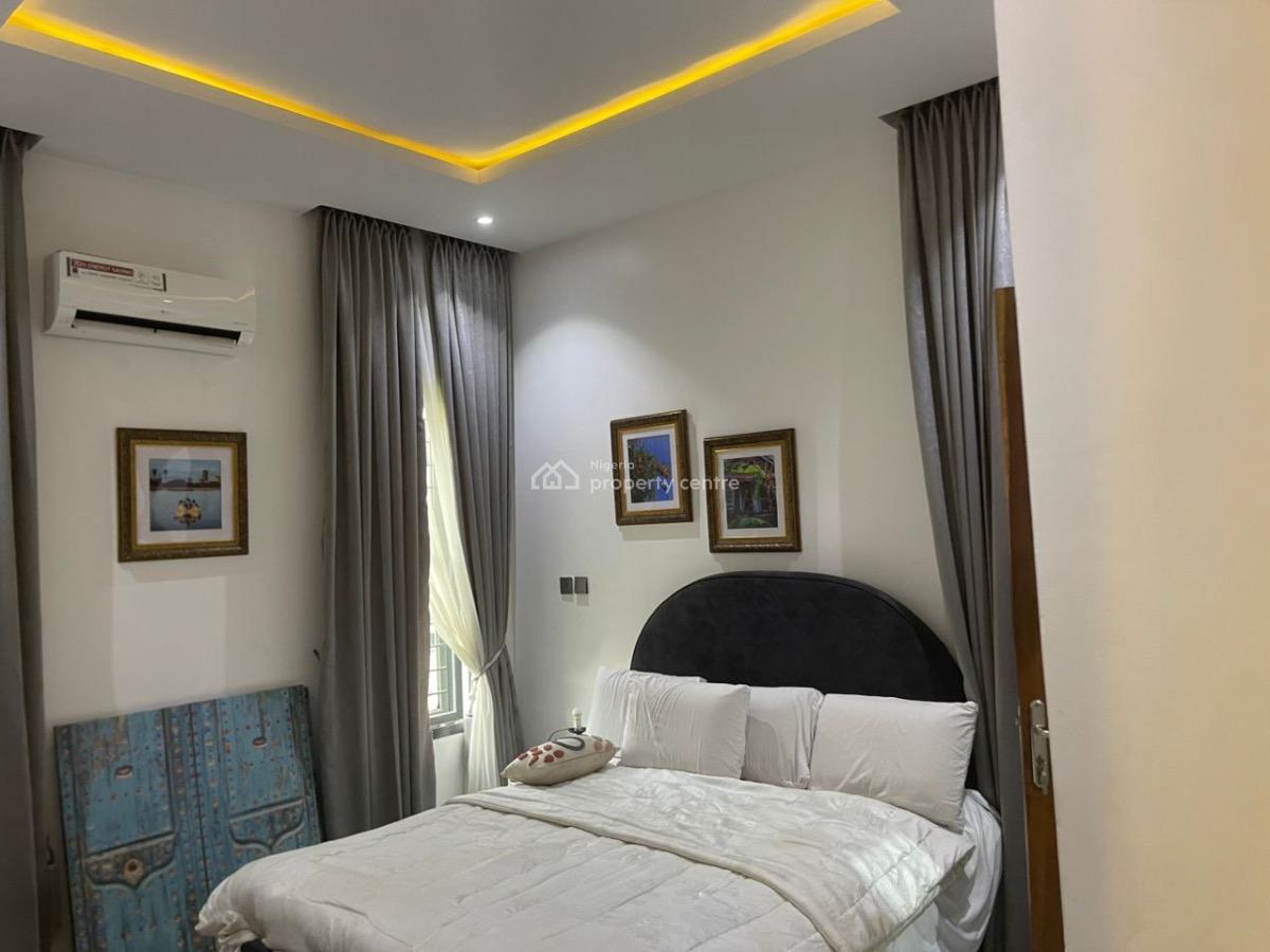 Luxury 5 Bedroom Semi Detached Duplex, Ikate, Lekki, Lagos, Semi-detached Duplex for Rent