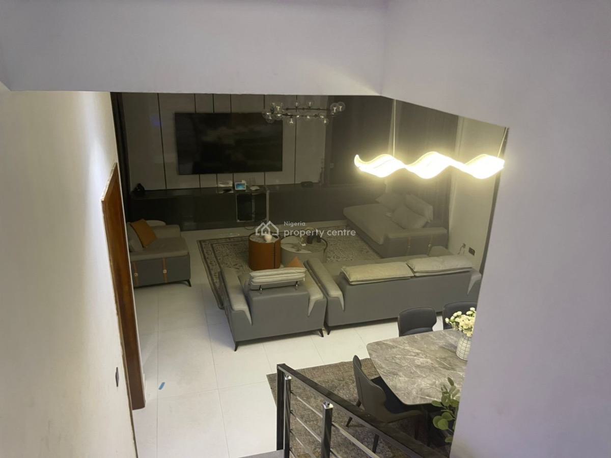 Luxury 5 Bedroom Semi Detached Duplex, Ikate, Lekki, Lagos, Semi-detached Duplex for Rent