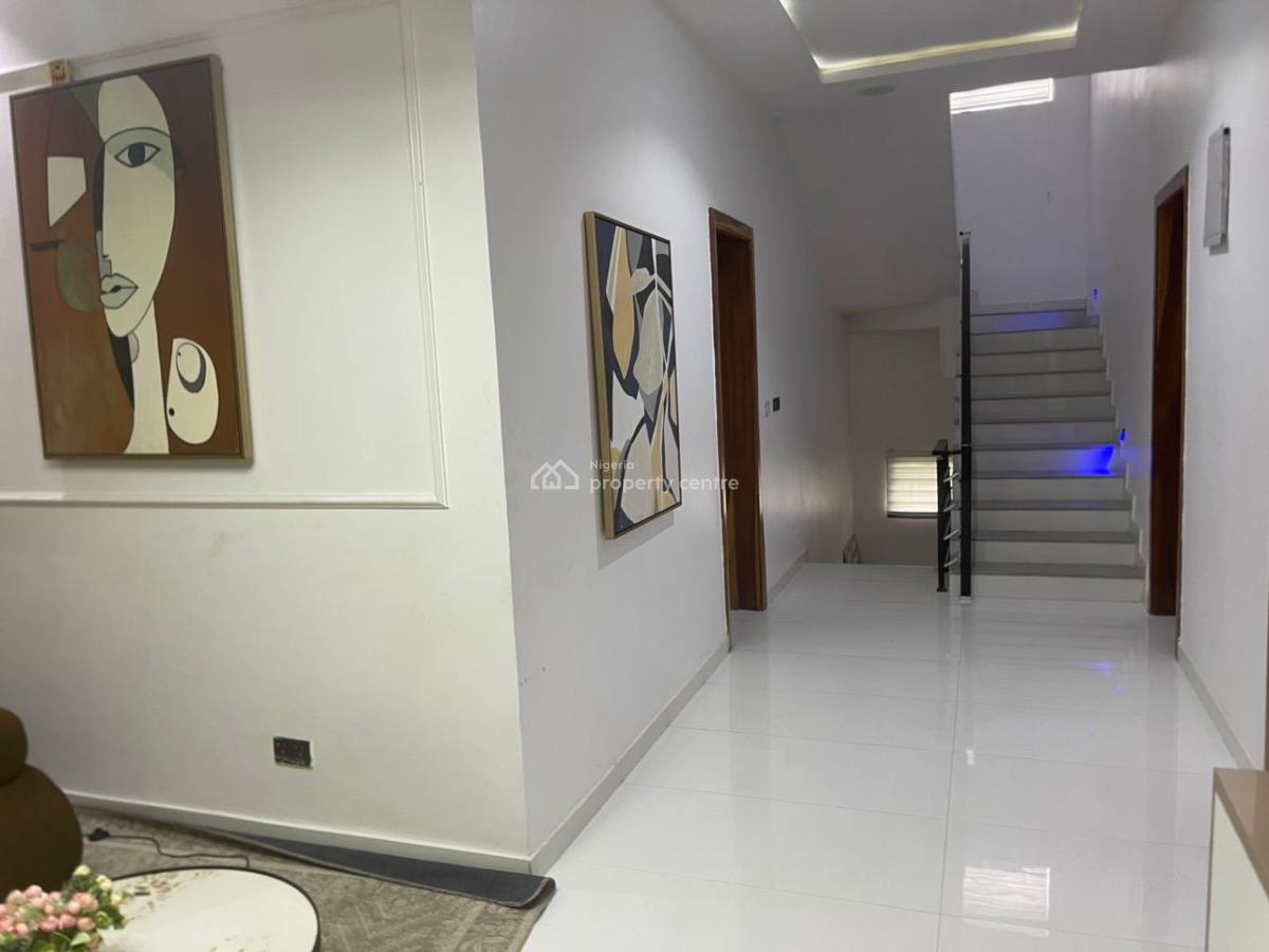 Luxury 5 Bedroom Semi Detached Duplex, Ikate, Lekki, Lagos, Semi-detached Duplex for Rent