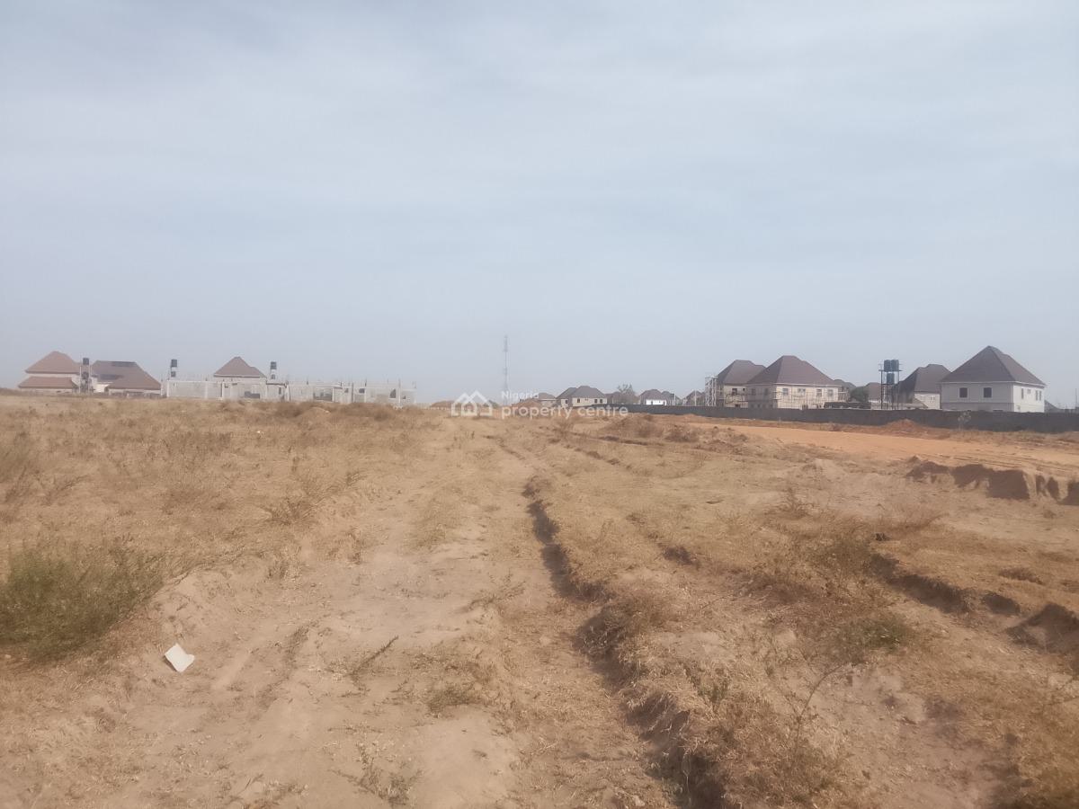 Sweet Estate Plot for Land, Idu Industrial, Abuja, Residential Land for Sale