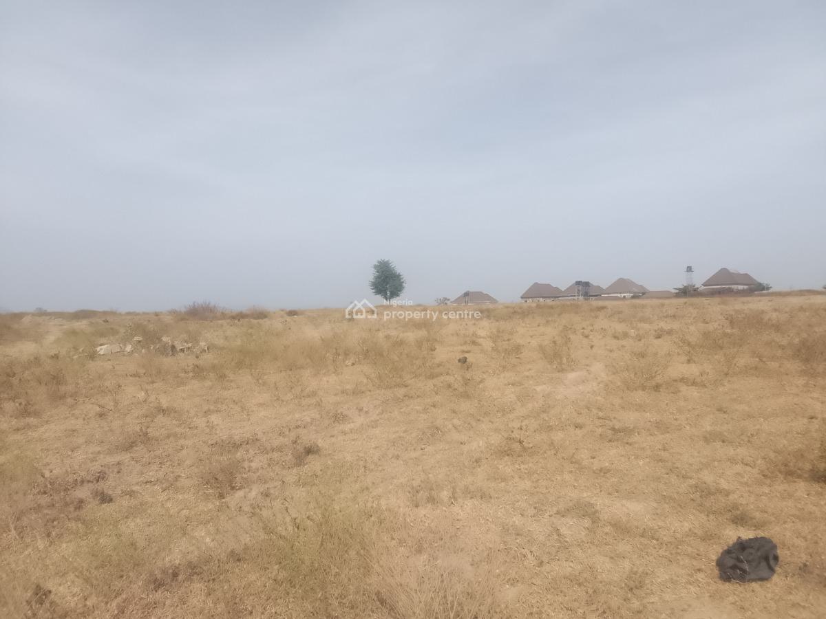 Sweet Estate Plot for Land, Idu Industrial, Abuja, Residential Land for Sale