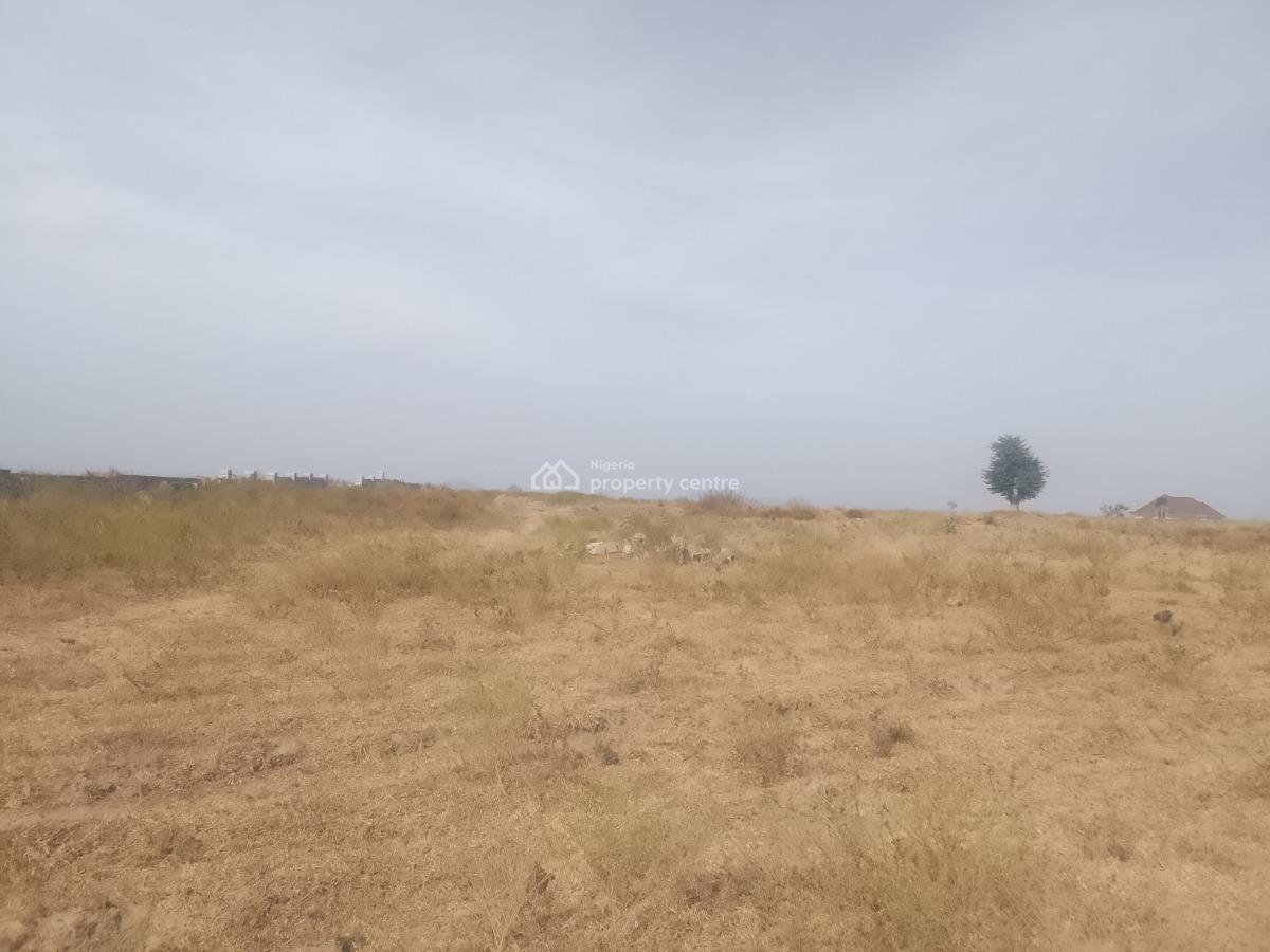 Sweet Estate Plot for Land, Idu Industrial, Abuja, Residential Land for Sale