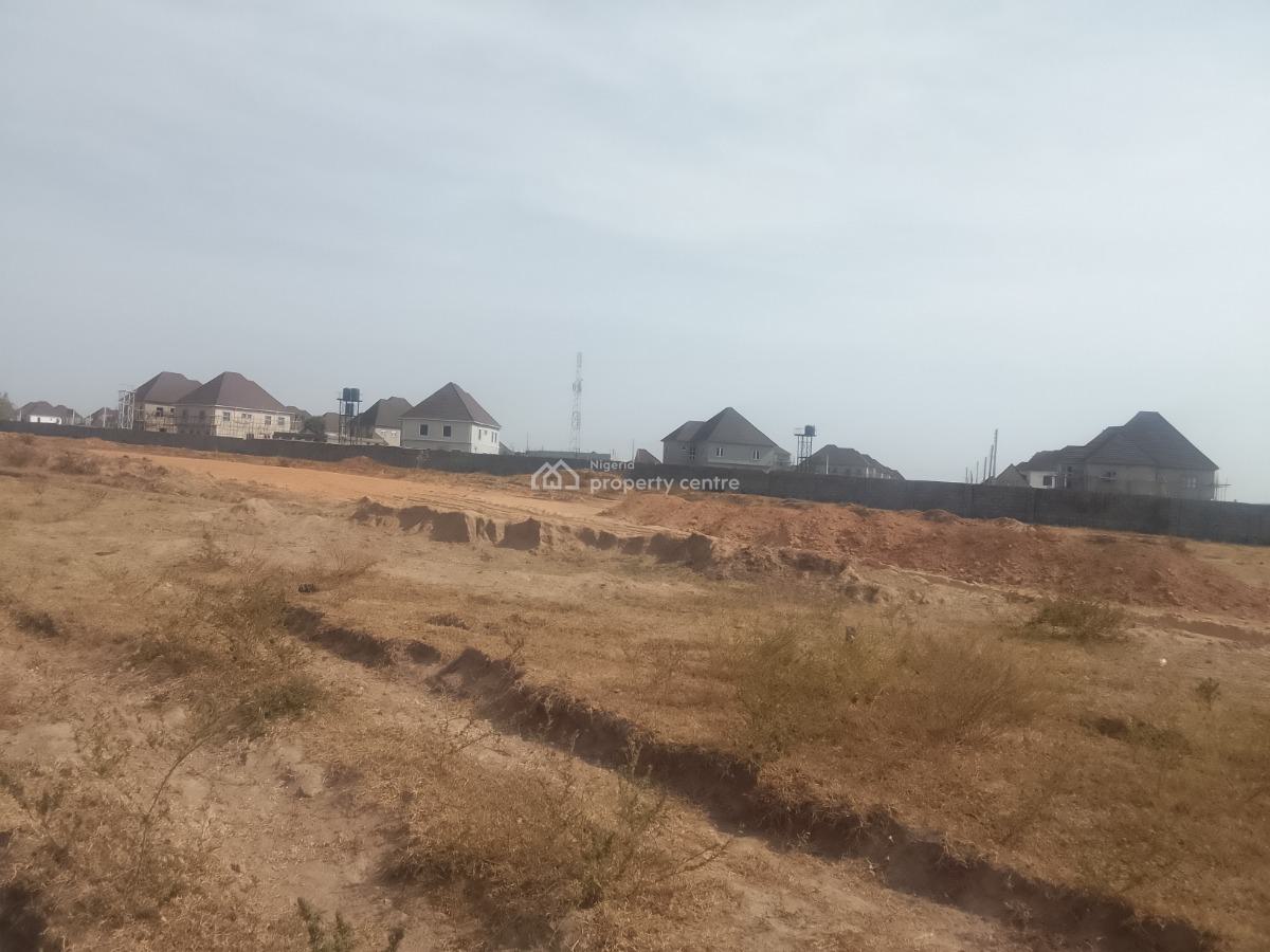 Sweet Estate Plot for Land, Idu Industrial, Abuja, Residential Land for Sale
