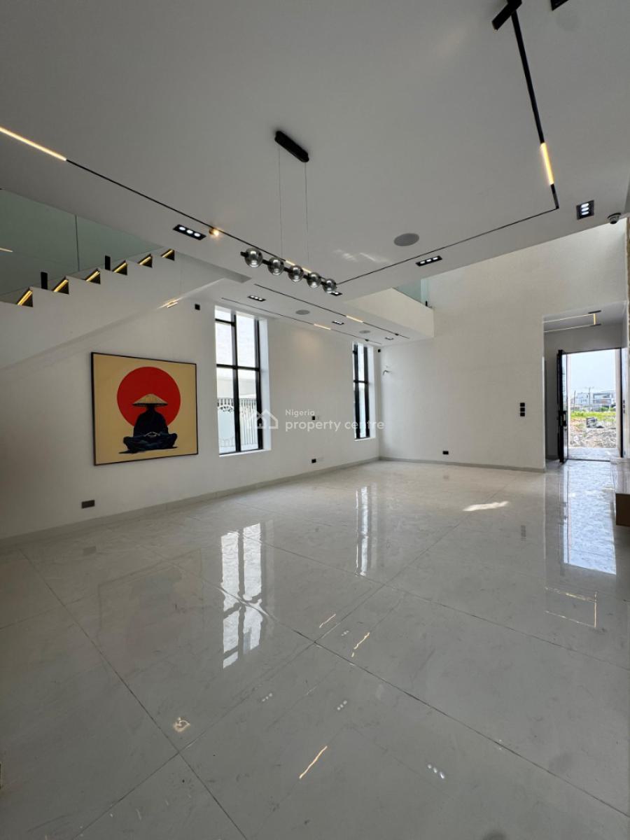 Luxurious 5 Beds Detached Duplex with a Cinema & Pool, Osapa London, Lekki, Lagos, Detached Duplex for Sale