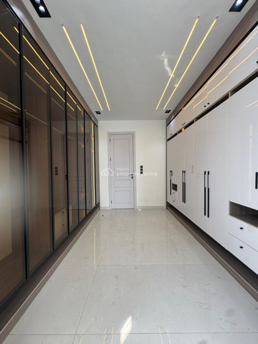 Luxurious 5 Beds Detached Duplex with a Cinema & Pool, Osapa London, Lekki, Lagos, Detached Duplex for Sale