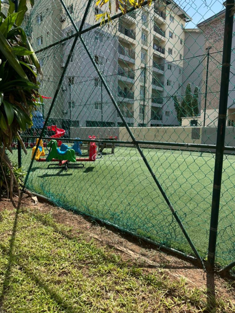 Very Nice Flat with Boys Quarter, Prime Waterview Estate, Lekki, Lagos, Flat / Apartment for Rent