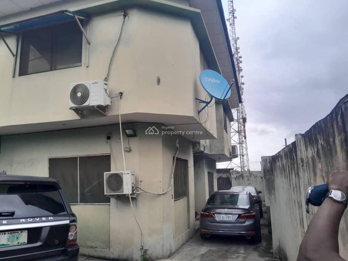 2units of 4 Bedroom, Fola Osibo Street, Lekki Phase 1, Lekki, Lagos, Block of Flats for Sale