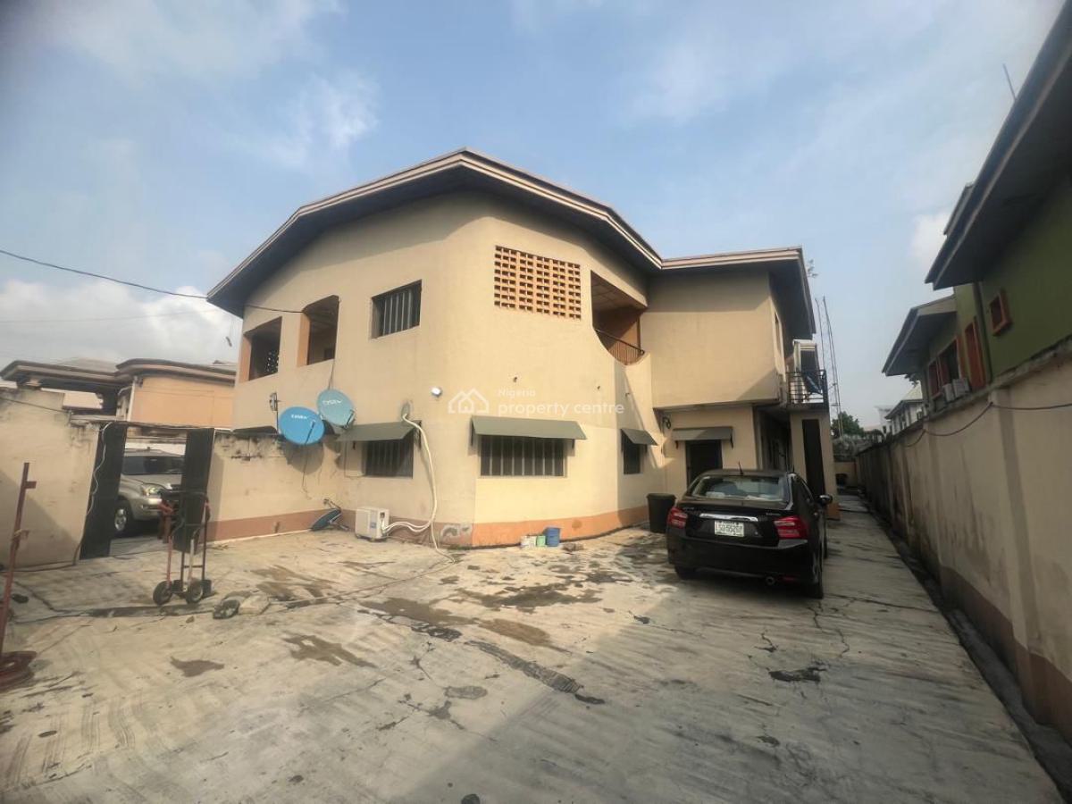 2units of 4 Bedroom, Fola Osibo Street, Lekki Phase 1, Lekki, Lagos, Block of Flats for Sale