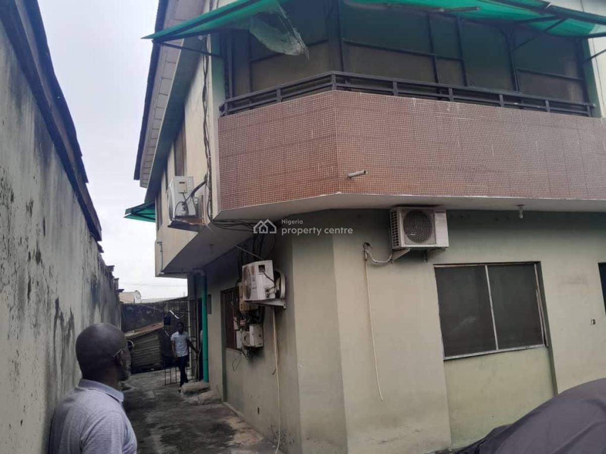 2units of 4 Bedroom, Fola Osibo Street, Lekki Phase 1, Lekki, Lagos, Block of Flats for Sale