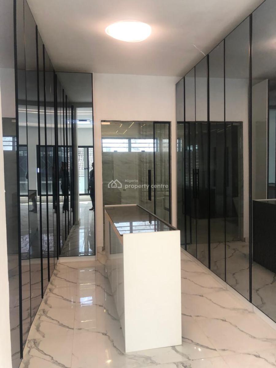 4 Bedroom Terrace Duplex, Osapa London, Osapa, Lekki, Lagos, Terraced Duplex for Sale