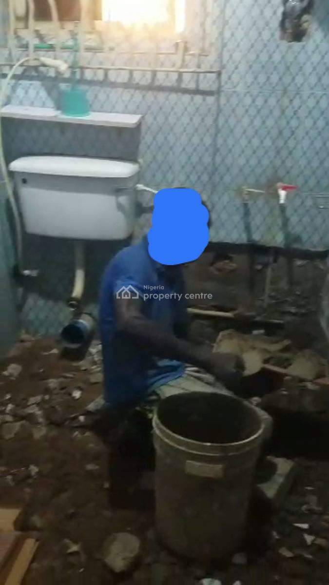 Mini Flat Apartment (inclusive of an Extra Room), Adeniyi Jones, Adeniyi Jones, Ikeja, Lagos, Mini Flat (room and Parlour) for Rent