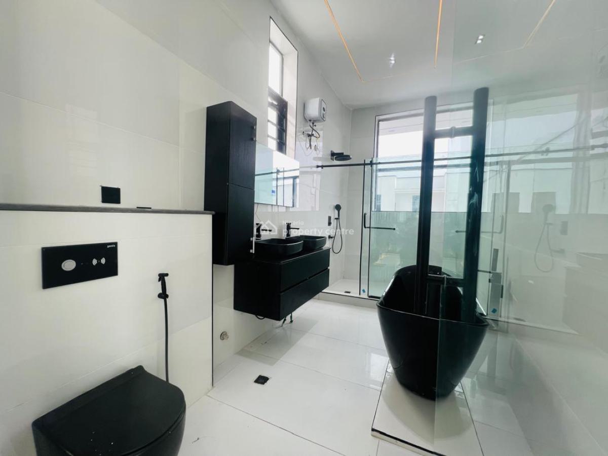 5 Bedroom Fully Detached Luxury Duplex, Orchid Road, Lekki Phase 2, Lekki, Lagos, Detached Duplex for Sale