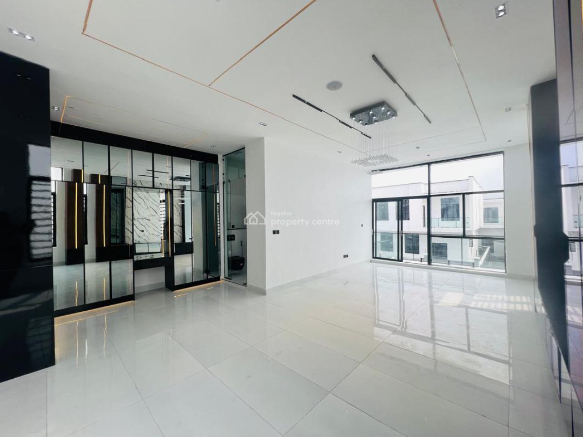 5 Bedroom Fully Detached Luxury Duplex, Orchid Road, Lekki Phase 2, Lekki, Lagos, Detached Duplex for Sale