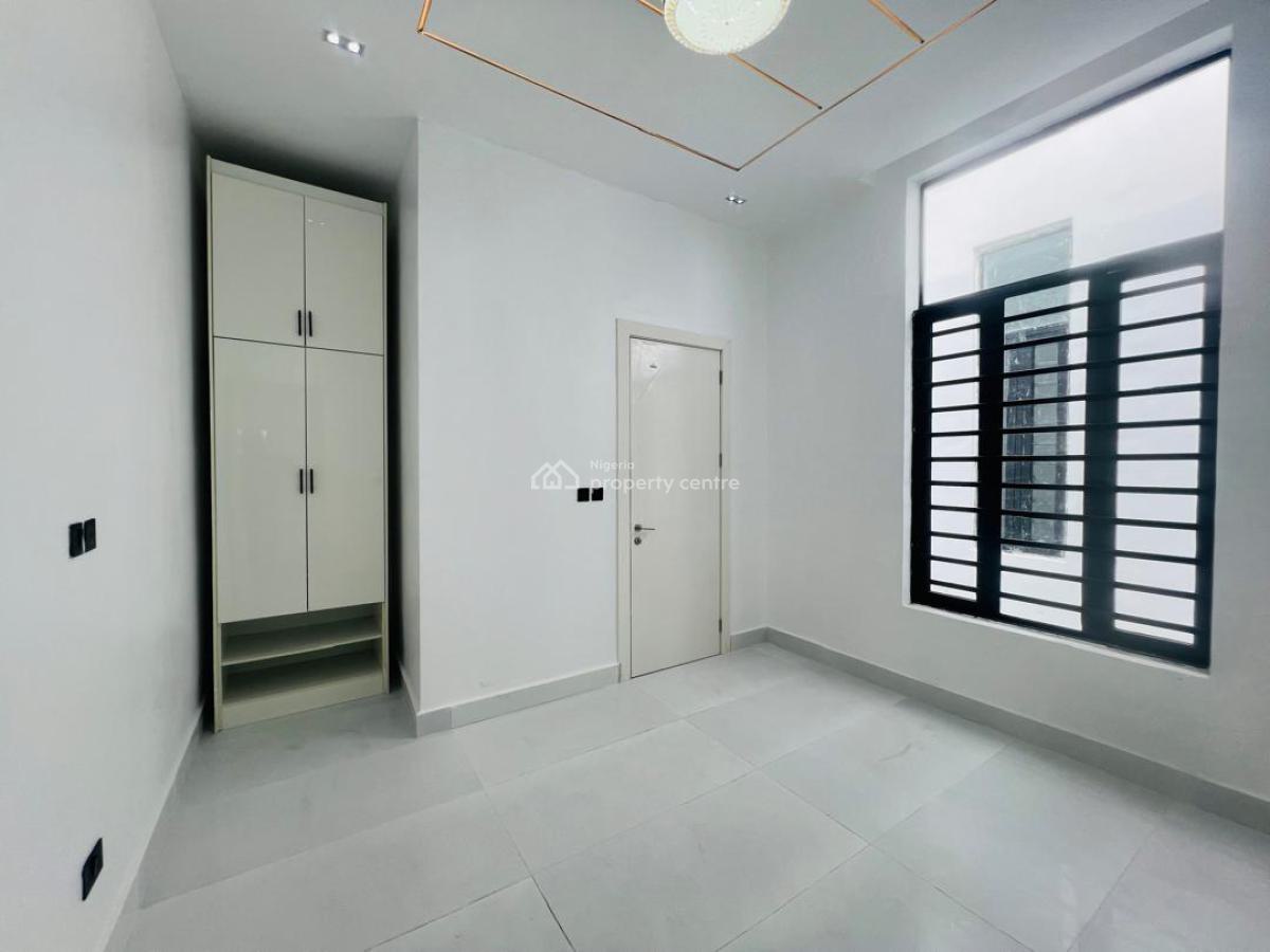 5 Bedroom Fully Detached Luxury Duplex, Orchid Road, Lekki Phase 2, Lekki, Lagos, Detached Duplex for Sale
