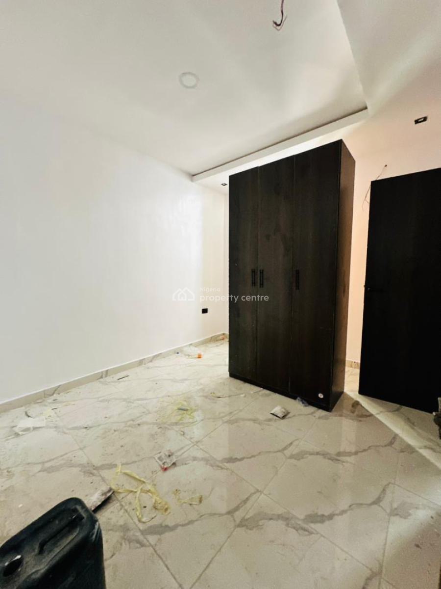 Newly Built 3 Bedroom Apartment with Bq, Lekki Phase 1, Lekki, Lagos, Flat / Apartment for Rent