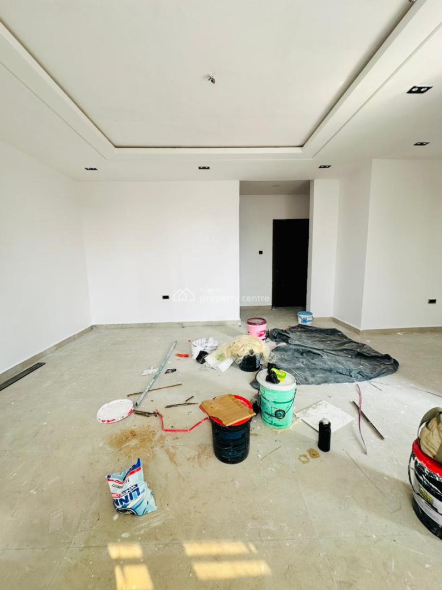 Newly Built 3 Bedroom Apartment with Bq, Lekki Phase 1, Lekki, Lagos, Flat / Apartment for Rent