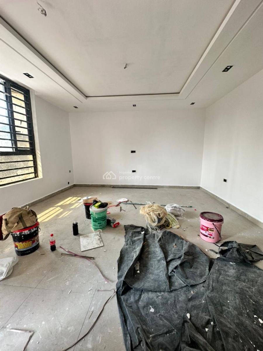 Newly Built 3 Bedroom Apartment with Bq, Lekki Phase 1, Lekki, Lagos, Flat / Apartment for Rent