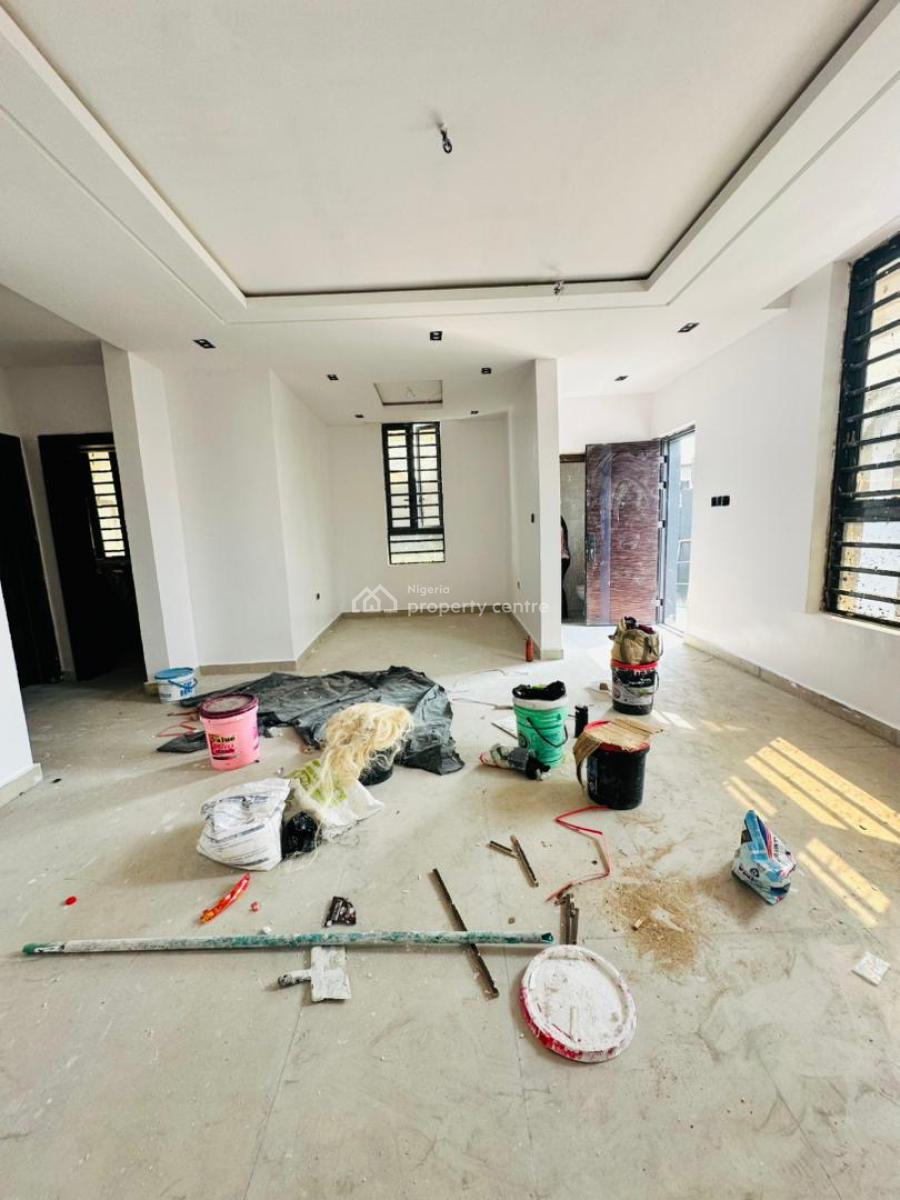 Newly Built 3 Bedroom Apartment with Bq, Lekki Phase 1, Lekki, Lagos, Flat / Apartment for Rent