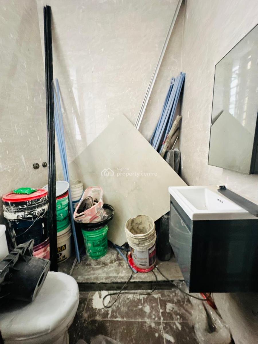 Newly Built 3 Bedroom Apartment with Bq, Lekki Phase 1, Lekki, Lagos, Flat / Apartment for Rent