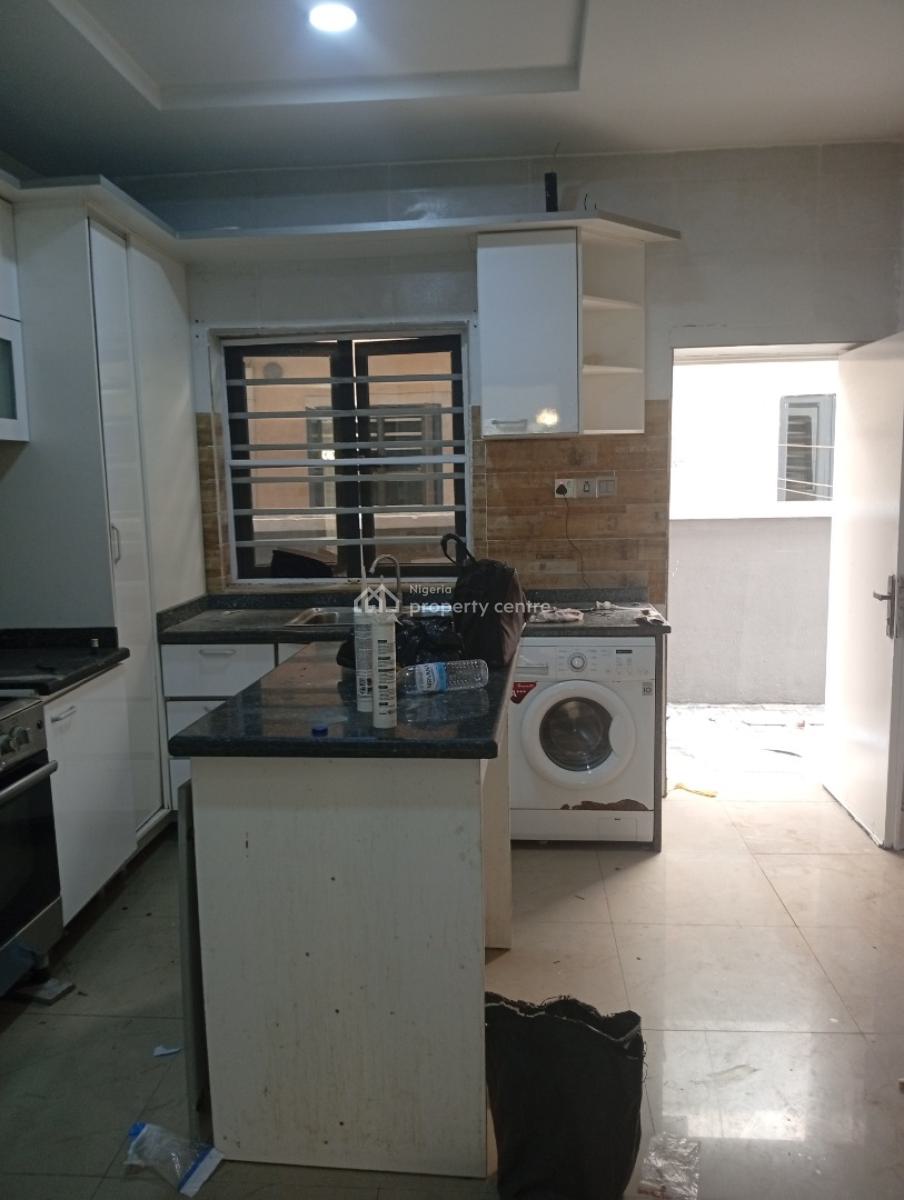 Luxury 4 Bedroom Semi Detached Duplex with Bq, Victoria Crest 3, Orchid Road, Lekki, Lagos, House for Rent