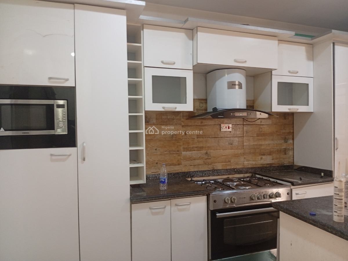 Luxury 4 Bedroom Semi Detached Duplex with Bq, Victoria Crest 3, Orchid Road, Lekki, Lagos, House for Rent