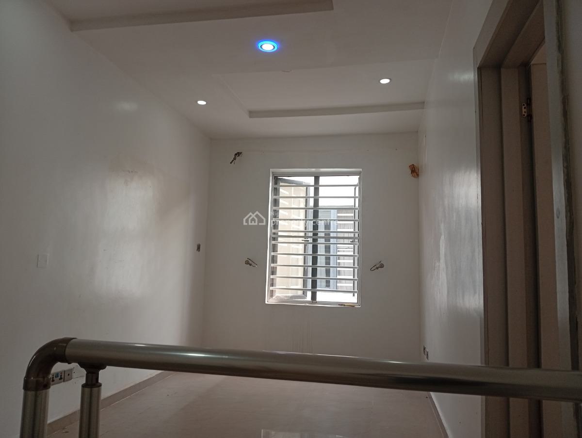 Luxury 4 Bedroom Semi Detached Duplex with Bq, Victoria Crest 3, Orchid Road, Lekki, Lagos, House for Rent