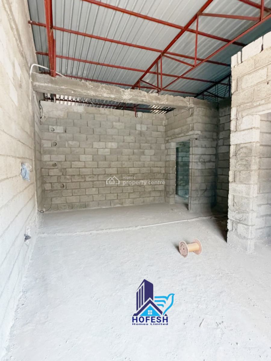 4 Bedroom Terrace Duplex, Apo, Abuja, Terraced Duplex for Sale