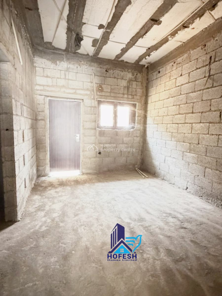 4 Bedroom Terrace Duplex, Apo, Abuja, Terraced Duplex for Sale