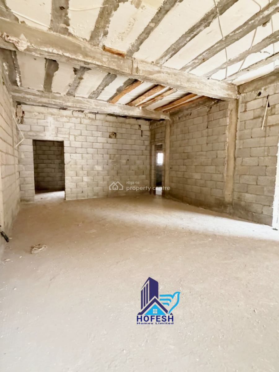 4 Bedroom Terrace Duplex, Apo, Abuja, Terraced Duplex for Sale