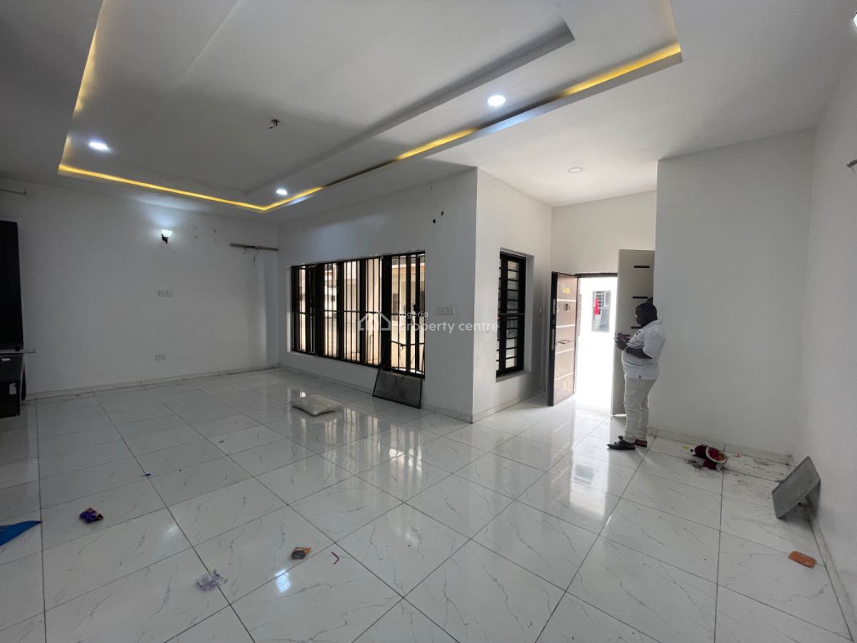 a Spacious 4 Bedroom Semi Detached, Harris Drive, Vgc, Lekki, Lagos, Terraced Duplex for Rent