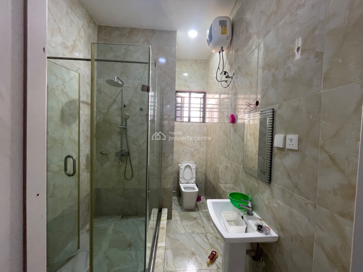 a Spacious 4 Bedroom Semi Detached, Harris Drive, Vgc, Lekki, Lagos, Terraced Duplex for Rent