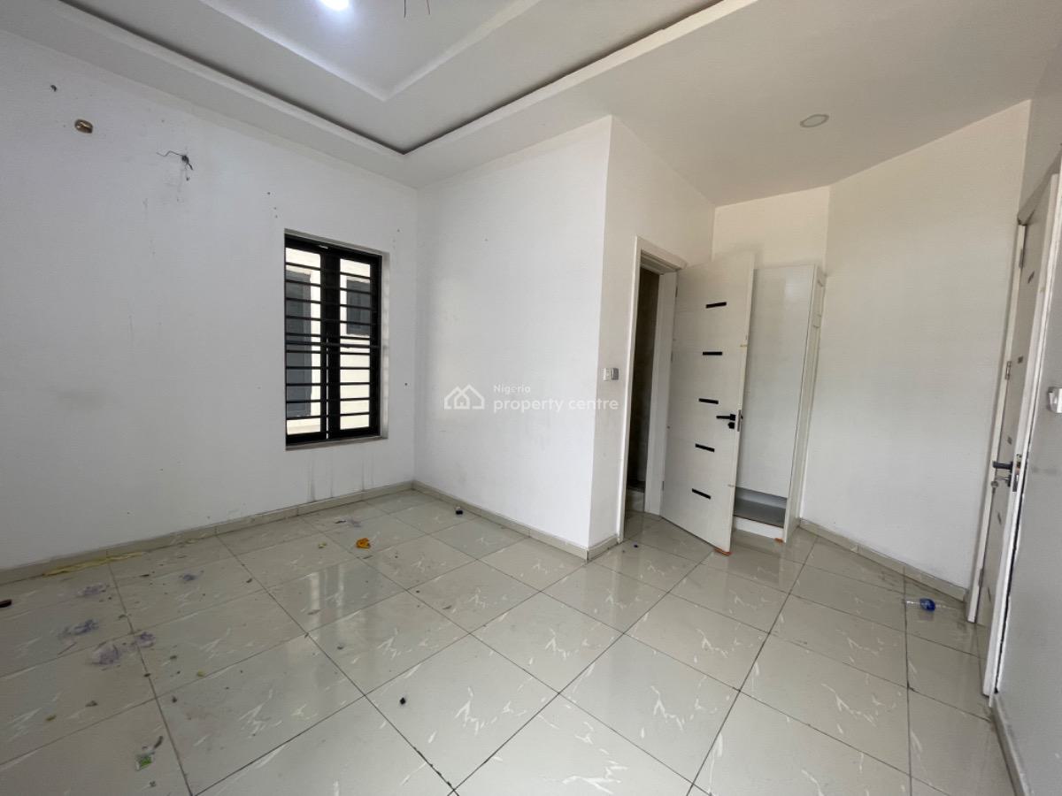 a Spacious 4 Bedroom Semi Detached, Harris Drive, Vgc, Lekki, Lagos, Terraced Duplex for Rent