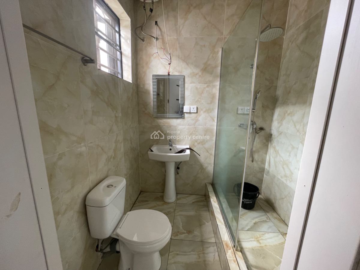 a Spacious 4 Bedroom Semi Detached, Harris Drive, Vgc, Lekki, Lagos, Terraced Duplex for Rent