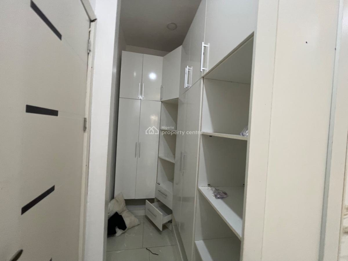 a Spacious 4 Bedroom Semi Detached, Harris Drive, Vgc, Lekki, Lagos, Terraced Duplex for Rent