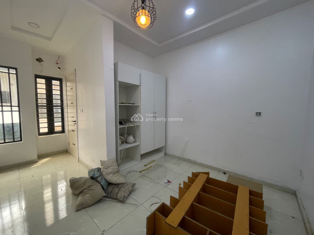 a Spacious 4 Bedroom Semi Detached, Harris Drive, Vgc, Lekki, Lagos, Terraced Duplex for Rent